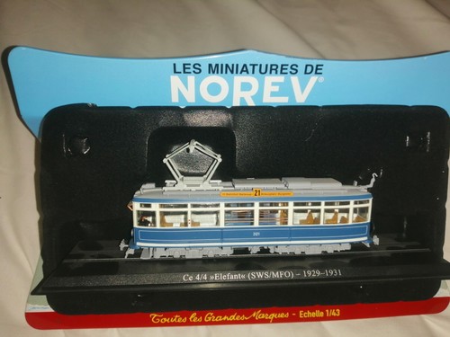 Atlas tramways ce - atlas, 1/87
