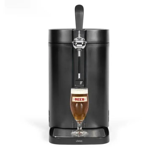 Tireuse bière livoo - tireuse, à