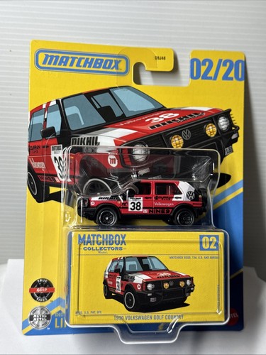 Matchbox - , 1/64