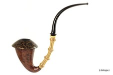 C-Pipe -  Calabash - Tiger