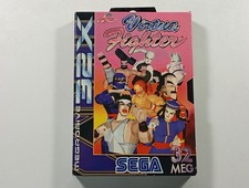 VIRTUA FIGHTER SEGA MEGADRIVE