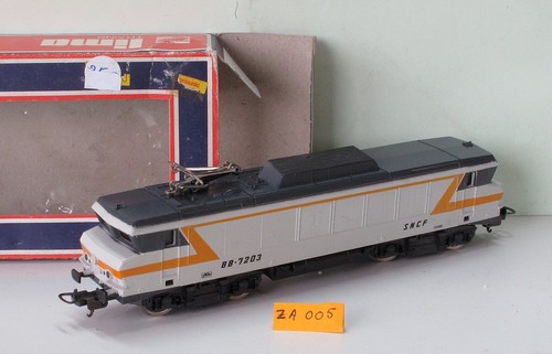 Lima sncf electrique - lima,