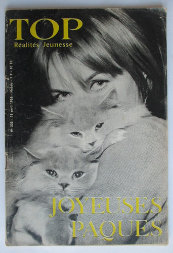 Top réalités jeunesse 335 - top, n°335