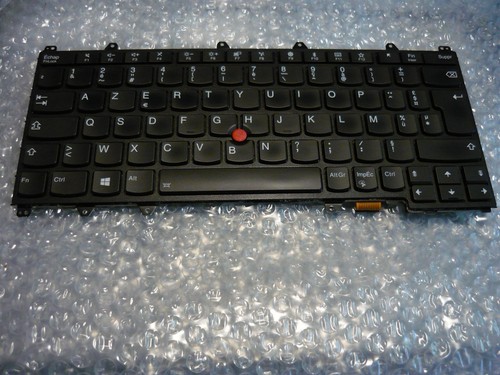 Clavier azerty lenovo - fr,