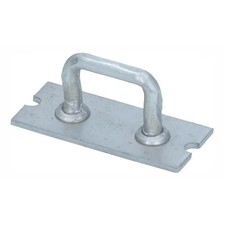 Crochet de bâche de benne