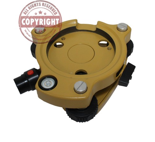 Tpi laser tribrach - tpi, for