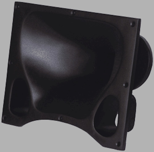 Tsg audio horn model 1068 - tsg, 1"