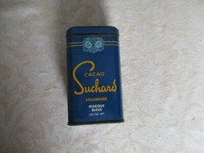 ANCIENNE BOITE PUBLICITAIRE