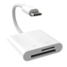 I56 USB C SD Tf Lecteur de