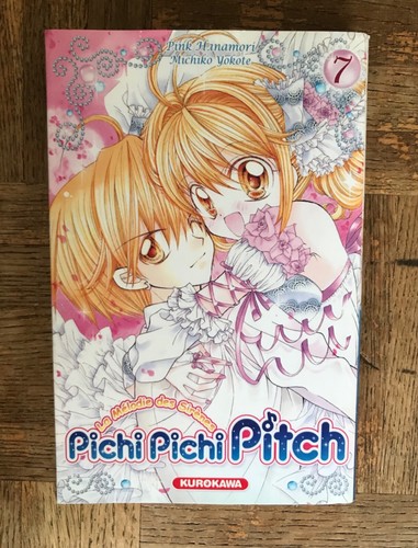 Pichi pitch la - pitch,