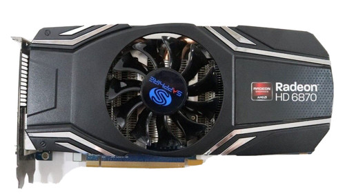 Amd radeon sapphire 6870 1g - hd,