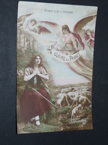 Cpa carte postale - carte, guerre