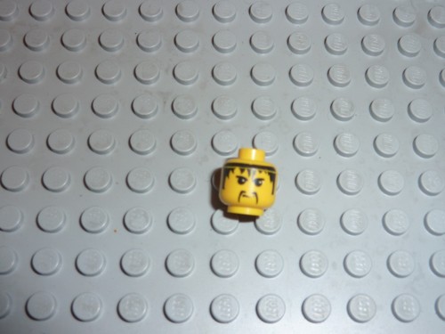 Tête lego minifig - lego,