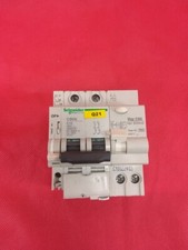Disjoncteur Differentiel 10A Amperes 300mA SCHNEIDER ELECTRIC C10 Bipolaire 220V