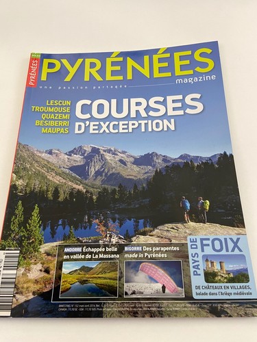 Pyrenees magazine 2014 152 - pyrenees, n°152