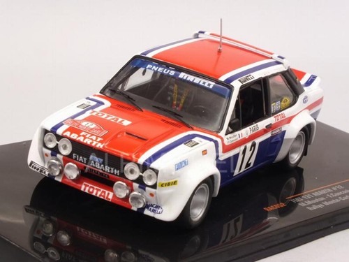 Fiat 131 abarth 7th - 131, #12