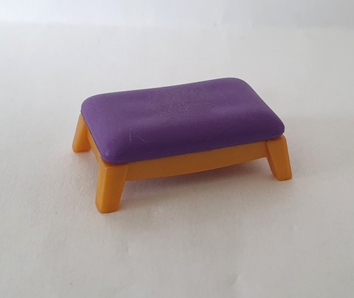 Playmobil petit banc - playmobil,