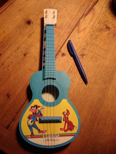 Jouet guitare walt disney - jouet,