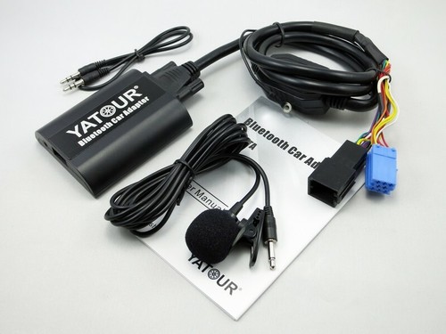 Yatour bluetooth car adapter - car,