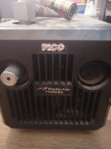 Rietschle thomas pump vlt - thomas,
