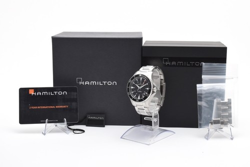 Near mint box hamilton - near, /