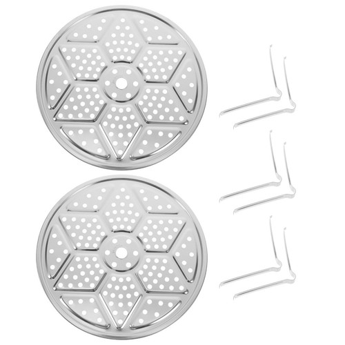 Sets cuit vapeur inox - 2,