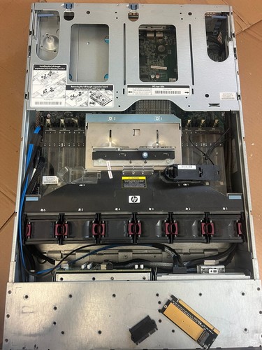 Serveur proliant dl380 g7 - serveur,