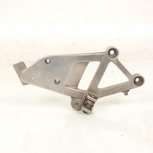 Platine repose pied pilote - de,