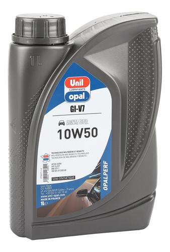 Huile moteur unil opal - huile,
