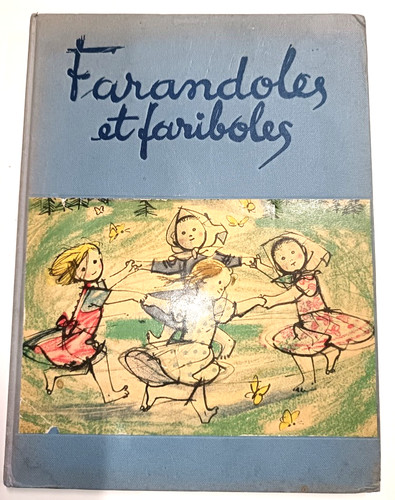 Enfantina farandoles - farandoles, et