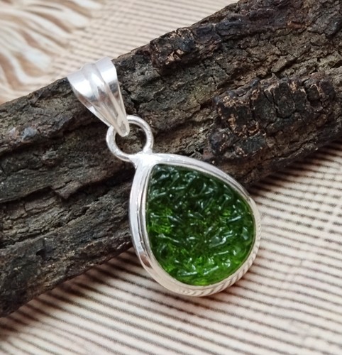 Pendentif argent sterling - argent,
