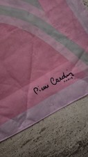 Pierre Cardin Foulard en Soie  77x77
