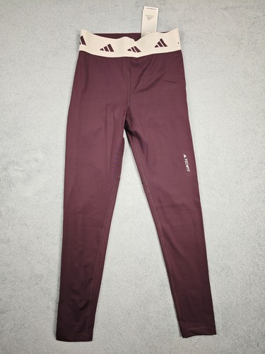 Adidas legging bordeaux - adidas, –