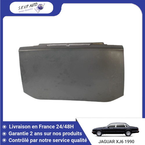 Coffre arriere jaguar - coffre,