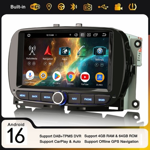 Android dab autoradio - dab+, navi