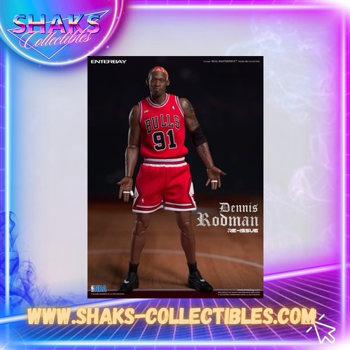 Enterbay dennis rodman nba - dennis,