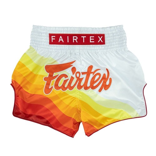 Short fairtex sport - muay, thai