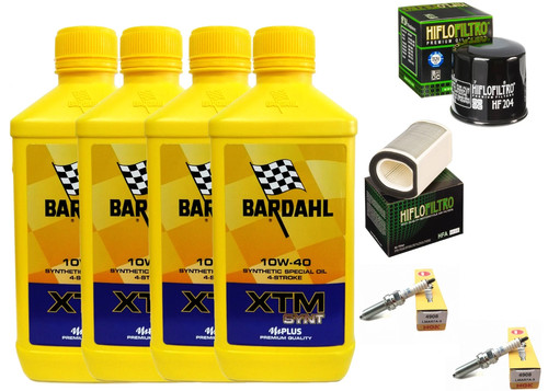 Set entretien yamaha - entretien, xvs