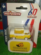 Majorette volkswagen t1 - ,