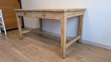 Table de ferme ancienne en