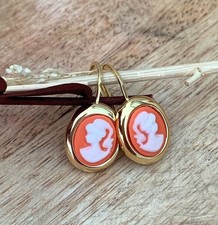 Boucles D'oreilles Pendantes