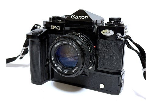 Appareil photo analogique - appareil,