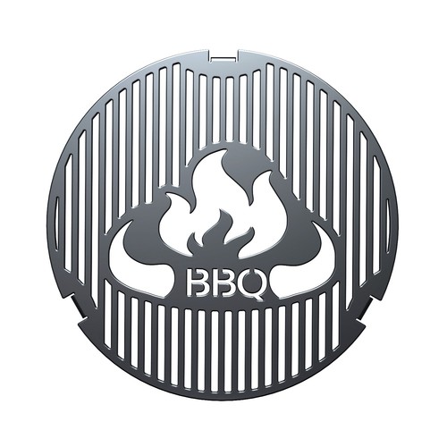 Insert grille 20cm - grille, Ø