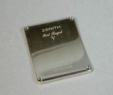 Zenith Port royal fond de boîte