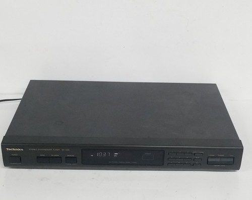 Technics k55 stereo - technics, st-k55