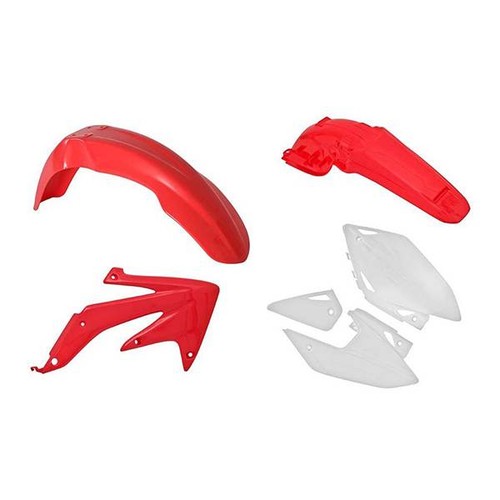 Kit plastique rtech honda - plastique, crf