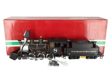 LGB 2319S C&S 2-6-0 Mogul