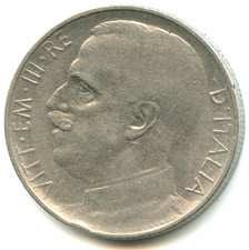 Italie 50 centesimi Victor