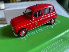 Renault pompier eligor - 4l,