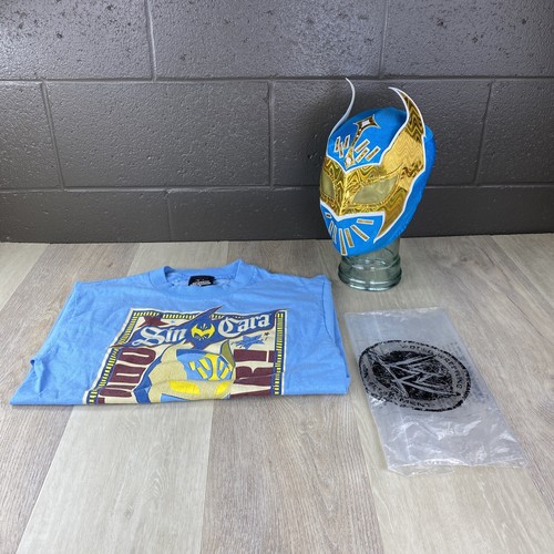 Wrestling mask wwe sin cara - wwe,